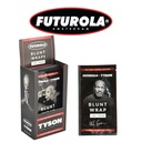 TYSON 2.0 – WRAPS – X FUTUROLA KNOCKOUT OG BLUNT WRAPS – 25 PACKS OF 1CT – TYSON - 114638 – [MSRP: $2.50 EACH]
