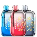 FOGER – BIT – DISPOSABLE VAPE – 35000 PUFFS – 20ML – VARIOUS FLAVORS – 5CT – [MSRP: $29.50 EACH]