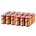 VIMTO – SPARKLING FIZZY FRUIT FLAVORED SODA – FOOD & BEVERAGES / SOFT DRINKS – 12OZ – 24CT CASE – [MSRP: $2 EACH]