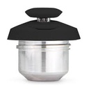 PUFFCO – PROXY 3D CHAMBER ONYX – HEMP VAPORIZERS ACCESSORIES – 1CT – PUFFCO-114866 – [MSRP: $90]