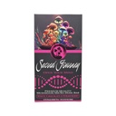 SACRED JOURNEY – MUSHROOM – MICRODOSE CHOCOLATE BARS – VARIOUS FLAVORS – 500MG – 1CT – [MSRP: $37.50]