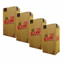 RAW – PRE-ROLLED CONES – CLASSIC – KING SIZE – BULK – 1400CT BOX – [MSRP: $0.50 EACH]