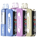 FOGER – SWITCH PRO CUPCAKE – DISPOSABLE VAPE – 30000 PUFFS – 19ML – VARIOUS FLAVORS – 5CT – [MSRP: $29.50 EACH]