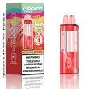 FOGER – SWITCH PRO CUPCAKE – DISPOSABLE VAPE – REPLACEMENT PODS – 30000 PUFFS – 19ML – VARIOUS FLAVORS – 5CT – [MSRP: $22 EACH]