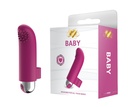 BABY PETITE FINGER VIBE – ADULT TOYS – FEMALE – 1CT – TPCW1004PK – [MSRP: $28.50]