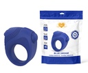 BLUE DREAM C RING – ADULT TOYS – MALE – 1CT – TPCW5008B – [MSRP: $17.50]