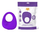 GRANDDADDY PURPLE RING – ADULT TOYS – MALE – 1CT – TPCW5007PR – [MSRP: $17.50]
