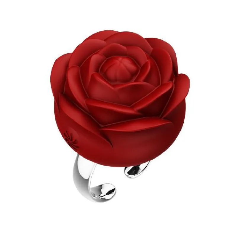 FIORE ROSE RING – ADULT TOYS – FEMALE – 1CT – [MSRP: $37.50]
