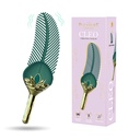 CLEO FEATHER TICKLER – ADULT TOYS – FEMALE – 1CT – [MSRP: $47]