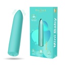 MINI BABY BULLET VIBE – ADULT TOYS – FEMALE – 1CT – [MSRP: $33]