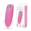 SECRET SMOOTH BULLET – ADULT TOYS – FEMALE – 1CT – TPC1048 – [MSRP: $37.50]