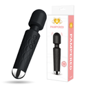PAMPERED VIBRATING WAND – ADULT TOYS – FEMALE – 1CT – [MSRP: $42.50]