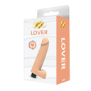 LOVER VIBRATING MASSAGER – ADULT TOYS – FEMALE – 1CT – [MSRP: $28.50]