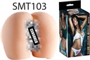 BLUE JEANS GIRL STROKER – ADULT TOYS – MALE – 1CT – SMT103 – [MSRP: $23.50]