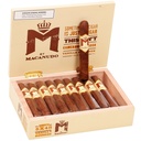 GENERAL CIGAR – PREMIUM CIGARS – MACANUDO VANILLA BOURBON – HANDMADE LONG-FILLER – 20CT – [MSRP: $11 EACH]