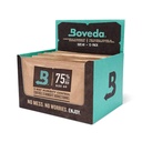BOVEDA – STORAGE SOLUTIONS / HUMIDITY CONTROL – 2-WAY HUMIDITY CONTROL 60G – 12CT – [MSRP: $7.50 EACH]