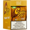 YELLOW GRABBA LEAF – WRAPS – PREMIUM WHOLE LEAF – 10 PACKS OF 1CT – GRABBA - 115537 – [MSRP: $3 EACH]
