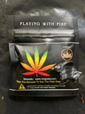 HOT GRABA – TOBACCO – RASTA LEAF – PIPE TOBACCO – SMALL & LARGE – 1CT – HOT - 115617 – [MSRP: $1.50-SMALL & $2-LARGE]   