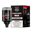 AL FAKHER – CROWN BAR HOOKAH HEAD – DISPOSABLE VAPE – 50K PUFFS – 60ML – VARIOUS FLAVORS – 1CT – [MSRP: $37.50 EACH]