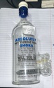 VODKA BOTTLE – GLASS WATER PIPES – 9.5 INCH – 14MM – 1CT – PP5205 – [MSRP: $51.50]