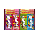 SKITTLES & STARBURST VARIETY PACK – CANDY & SNACKS – 30CT CASE – [MSRP: $3 EACH]