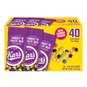 KAR'S SWEET 'N SALTY TRAIL MIX – CANDY & SNACKS – 2OZ – 40CT CASE – [MSRP: $1 EACH]