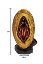OYSTER – HAND CRAFTED – LARGE – RESIN WATER PIPE – 1CT – LG-OY – [MSRP: $29.50]