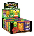 CANDY DYNAMICS – TOXIC WASTE ORIGINAL YELLOW SOUR CANDY DRUM – CANDY & SNACKS – 1.7OZ – 12CT DISPLAY – [MSRP: $2.79 EACH]