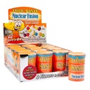 CANDY DYNAMICS – TOXIC WASTE NUCLEAR FUSION SOUR CANDY DRUM – CANDY & SNACKS – 1.48OZ – 12CT DISPLAY – [MSRP: $2.79 EACH]