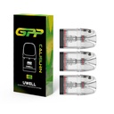 UWELL – VAPE COILS – CALIBURN GPP REPLACEMENT PODS – 3ML CAPACITY – ASSORTED OHM – 3CT – [MSRP: $6 EACH]