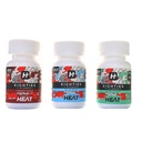 STRAIGHT HEAT – EIGHTIES PSEUDO – 80MG TABLETS – 10CT BOTTLE – KRATOM & HERBAL PILLS – [MSRP: $107.50]