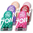 HAZY TABZ – 7-HYDROXY MAXIMUM STRENGTH – 100MG PER TABLET – 4CT PER PACK – 10PK DISPLAY – KRATOM & HERBAL PILLS – 1DSPL – [MSRP: $50 EACH]