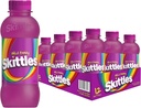 SKITTLES – SKITTLES DRINK – SOFT DRINKS – 14OZ – 12CT CASE – [MSRP: $3.50 EACH]