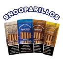 SNOOPARILLOS – WRAPS – FLAT WRAPS – 25 PACKS OF 2CT – [MSRP: $0.99 EACH]