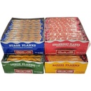 UNCLE AL'S STAGE PLANKS – CANDY & SNACKS – 12CT DISPLAY – [MSRP: $1.29 EACH]