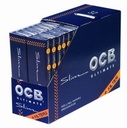 OCB – ROLLING PAPERS – ULTIMATE – SLIM WITH TIPS – 32CT DSPL – [MSRP: $5 EACH]