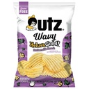 UTZ GLUTEN FREE WAVY HELUVA GOOD! BUTTERMILK RANCH POTATO CHIPS – CANDY & SNACKS – 2.75OZ – 1CT – [MSRP: $2.69]