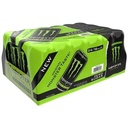 MONSTER ENERGY – ZERO SUGAR – FOOD & BEVERAGES / SOFT DRINKS – 16OZ – 24CT CASE – [MSRP: $5 EACH]