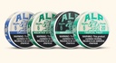 ALP – NICOTINE ALTERNATIVES – NICOTINE POUCHES – 5 PACKS OF 20CT – ALP - 116548 – [MSRP: $5 EACH]   