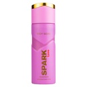 SPARK – PARFUM & COLOGNE – BODY SPRAY FOR MEN – 200ML – VARIOUS SCENTS – 12CT DISPLAY – [MSRP: $5.50 EACH]