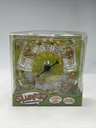NOVELTY GAME - SLURRED SHOT GLASS PARTY DRINKING GAME – INCLUDES GAME SPIN BOARD & SHOT CUPS – 1CT – NOV21 [MSRP: $10]