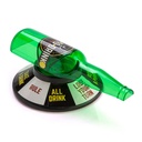 NOVELTY GAME - SHOT SPINNER DRINKING GAME – 1CT – NOV31 [MSRP: $10]