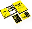 NOVELTY GAME - SERVD - HILARIOUS REAL-LIFE COUPLES CARD GAME - 6CT - NOV68 [MSRP: $5 EACH]