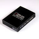 NOVELTY GAME - DRUNK DESIRES CARD GAME - SPICY COUPLES PARTY DRINKING GAME - 6CT - NOV70 [MSRP: $5 EACH]