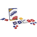 NOVELTY GAME - SEQUENCE STACKS - CLASSIC STRATEGY CARD GAME - 1CT - 0153J [MSRP: $5 EACH]