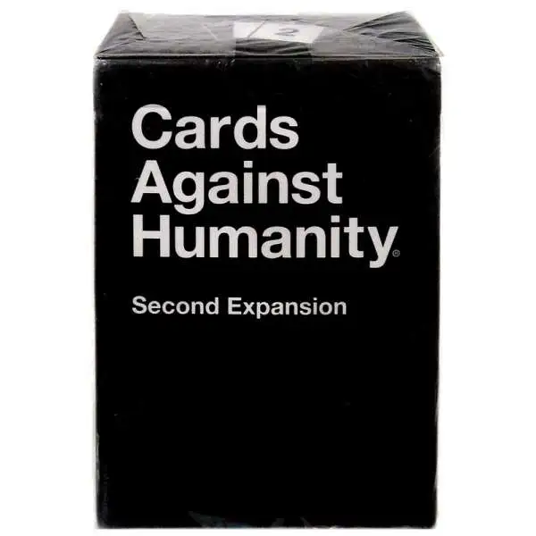 NOVELTY GAME - CARDS AGAINST HUMANITY - ABSURD BOX EXPANSION CARD GAME - 1CT - 0162G-12 [MSRP: $18.99]