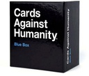 NOVELTY GAME - CARDS AGAINST HUMANITY - BLUE BOX EXPANSION CARD GAME - 1CT - 0162G-14 [MSRP: $18.99]