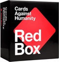 NOVELTY GAME - CARDS AGAINST HUMANITY - RED BOX EXPANSION CARD GAME - 1CT - 0162G-15 [MSRP: $18.99]