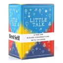 NOVELTY GAME - LITTLE TALK - CONVERSATION STARTER CARD GAME - 1CT - 0162K-10 [MSRP: $10]