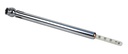 HARDWARE - PENCIL TIRE PRESSURE GAUGE - STEEL TIRE GAGE - 1CT - GST9 [MSRP: $3]